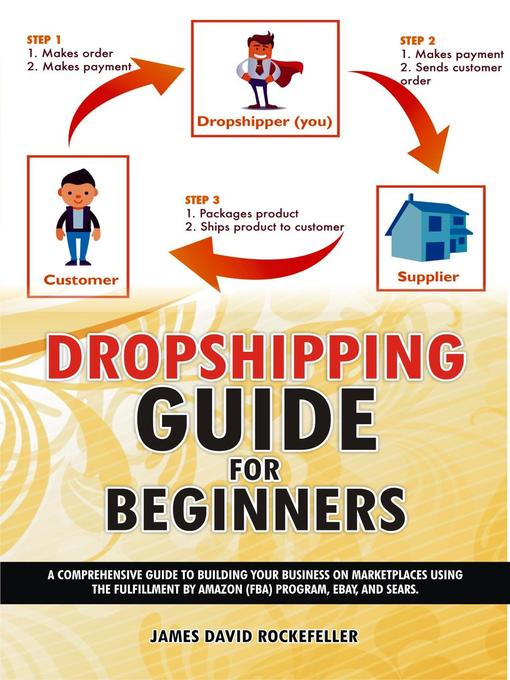 Title details for Dropshipping Guide for Beginners by James David Rockefeller - Wait list